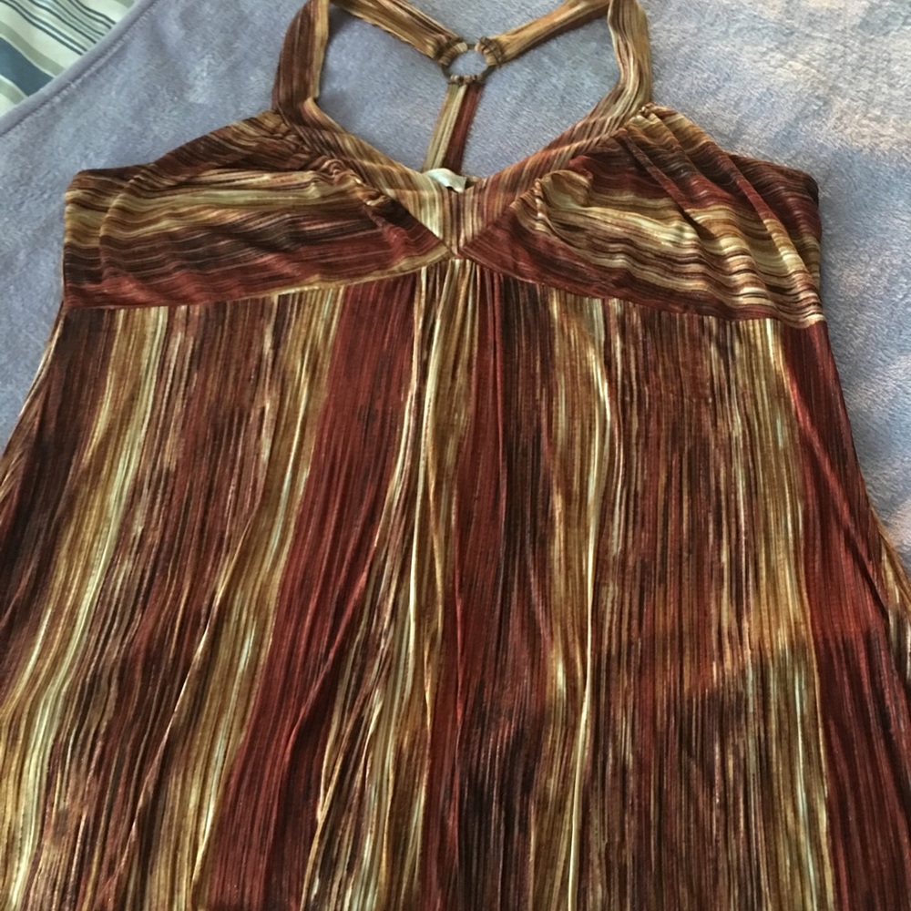 Sexy sheer top